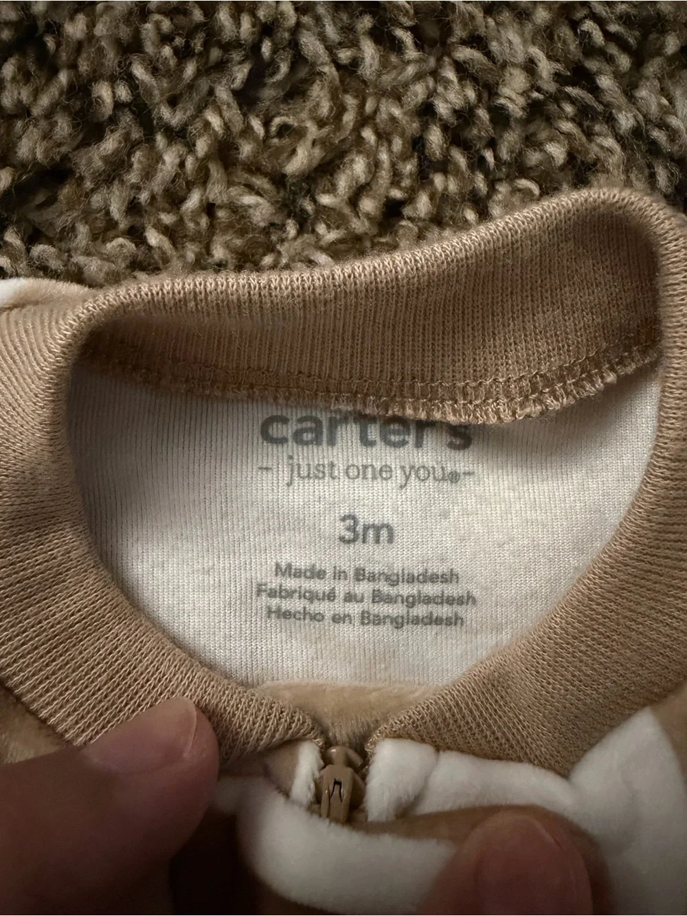 Carters Baby Boy Bundle